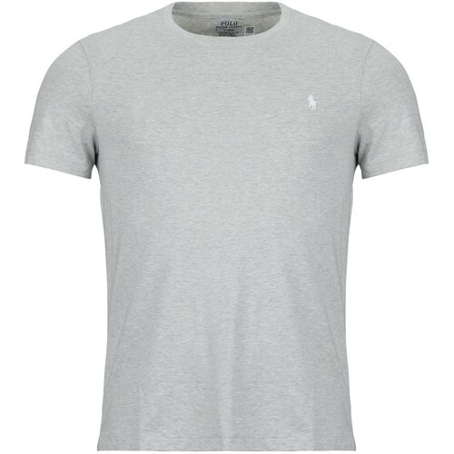 Polo Ralph Lauren T-SHIRT AJUSTE EN COTON Siva Slike