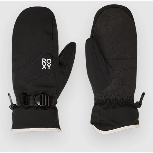 Roxy Jetty Solid Rokavice Mitt true black Cene