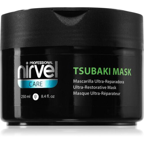 Nirvel Tsubaki maska za lase za suhe lase 250 ml Cene