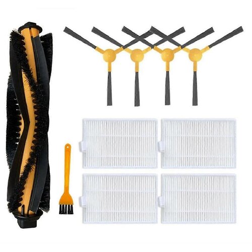 INORCO Nadomestna glavna stranska krtača HEPA Filter Mop Rag Cloth za dodatke za sesalnik FL022, (21841573) Cene
