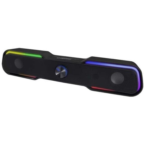 Esperanza EGS101 ZVUČNICI USB 2.0 LED Cene