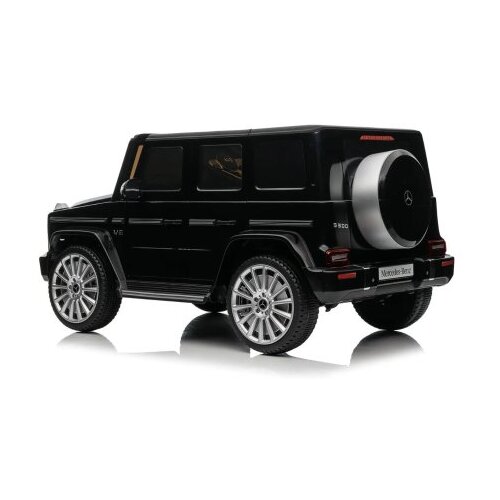 Premium Stil Mercedes Benz G500 4x4 Crni - Dečiji automobil na akumulator Cene
