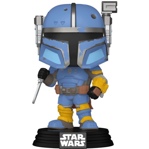 Funko POP STAR WARS: THE MANDALORIAN - PAZ VIZSLA Cene