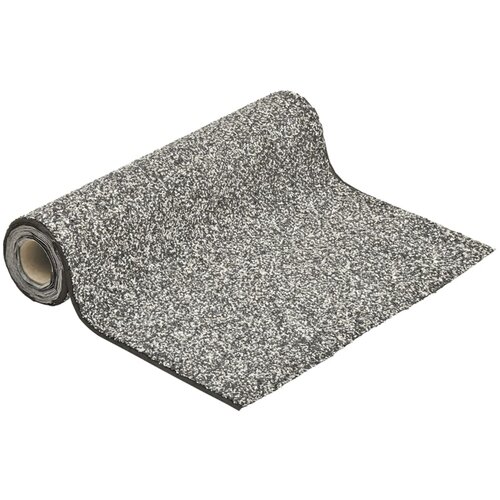 vidaXL Kamnita podloga siva 500x100 cm, (5000161606) Cene