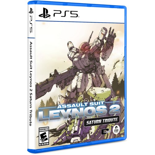 Assault Suit Leynos 2 Saturn Tribute - Limited Run (PS5) Slike