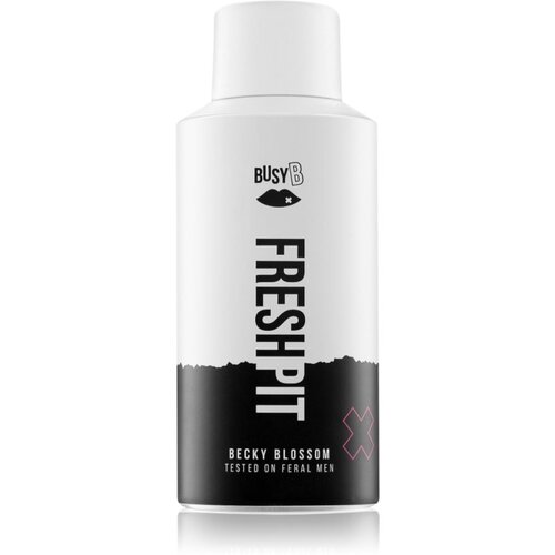 BusyB Fresh Pit Becky Blossom antiperspirant 150 ml Slike