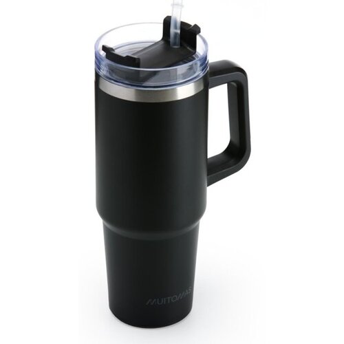 Muitomas Termos šolja 900ml TRAVELMUG900BK Cene