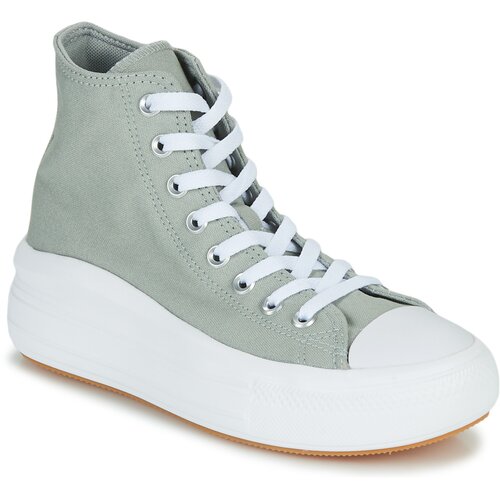 Converse Chuck Taylor All Star Move Platform Seasonal Color Hi Kaki Slike