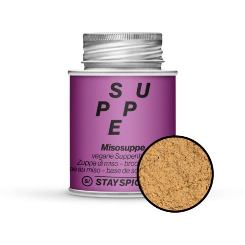 Stay Spiced! Miso juha - 90 g Cene