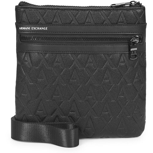Armani Exchange LIAM FLAT CROSSBODY Crna Cijene