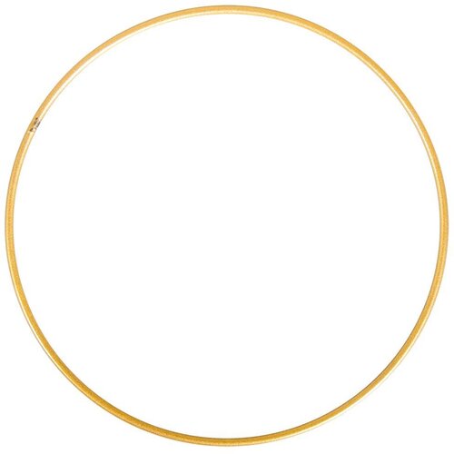 RAYHER Obroč kovinski, 15 cm, zlat, (22136619) Cene