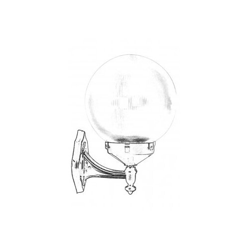 Opviq BAP 68160 BSY M2 Zidna lampa, crna Cene