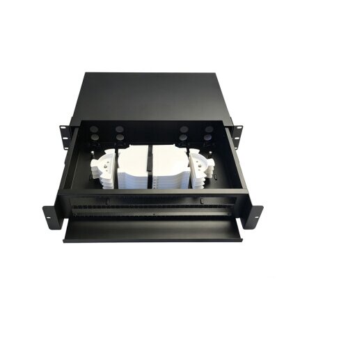 MAXPRO LINE Fiber patch panel/72-Port/2u/SC/DX Cene