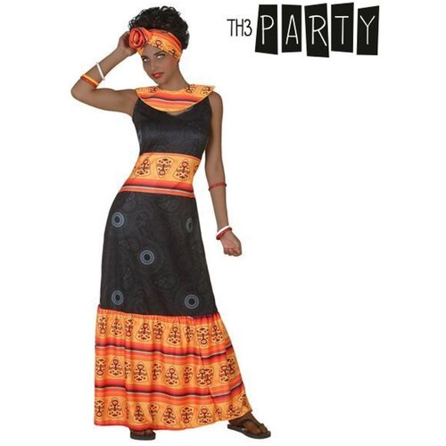  Tematski kostim za odrasle Afrikanka Cijene