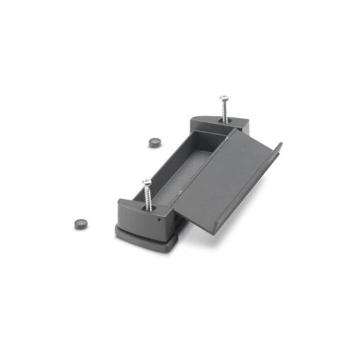  Komponenta za kućište, aluminij, sive boje Phoenix Contact HC-ALU 6-100,5 DKL-COVER GY 1 kom. Cijene
