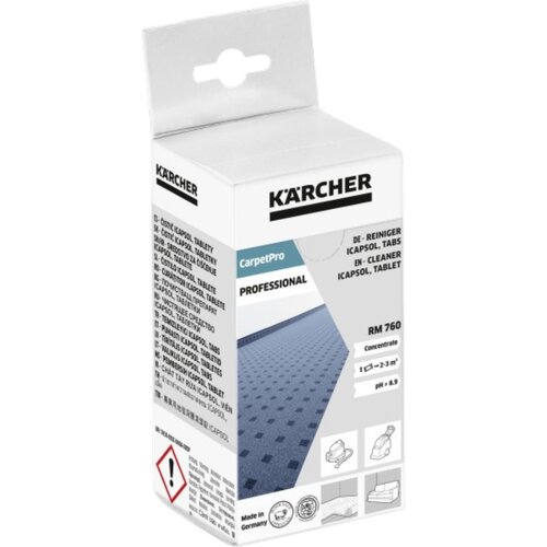 Karcher RM 760 tablete za dubinsko pranje &amp;ndash; 16 kom Slike