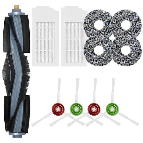 INORCO Deli turbine za Deebot T10/t10 Hepa filter Glavna stranska krtaa Mop Pad Robotski sesalnik Rezervni deli, (22018589) Cene