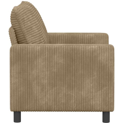 SOFA Sivosmeđa 126 x 81 x 87 5 cm Poliester - Sivosmeđa 110 cm Slike
