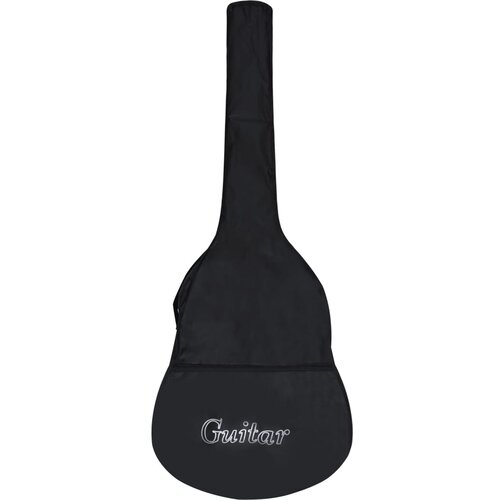  Klasična gitara za početnike s torbom crna 3/4 36 &amp;quot; Slike
