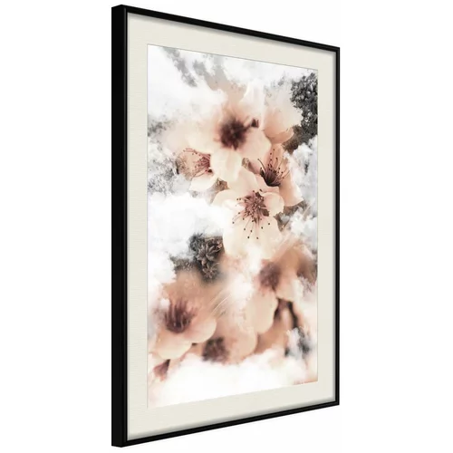  Poster - Heavenly Flowers 40x60