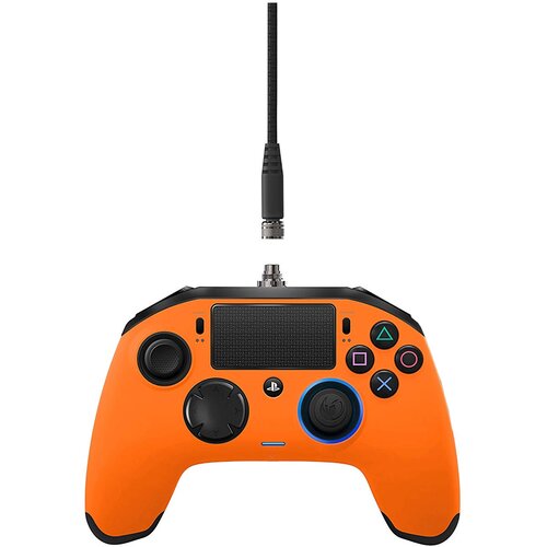 Nacon Gaming NACON PS4 REVOLUTION PRO IGRALNI PLOŠČEK, ORANŽEN Cene