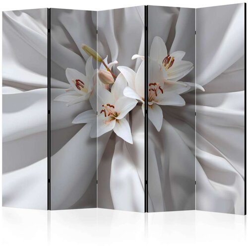  Paravan u 5 dijelova - Sensual Lilies II [Room Dividers] 225x172 Cijene