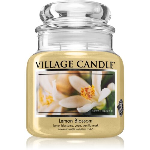 Village Candle Lemon Blossom mirisna svijeća 396 g Cijene