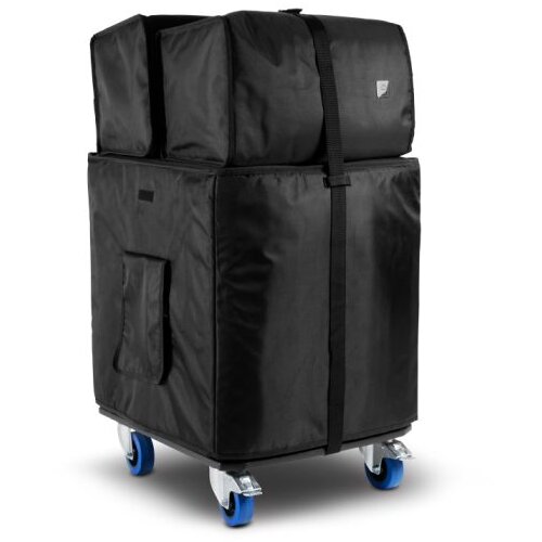 Ld Systems DAVE 15 G4X BAG SET, set transportnih torb + voziček - - Audio-Kondric Cene