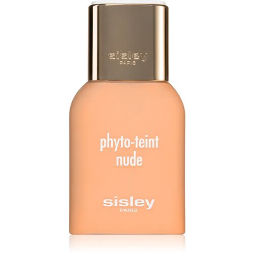 Sisley Phyto-Teint Nude posvetlitveni in vlažilni tekoči puder za naraven videz odtenek 1N Ivory 30 ml Cene