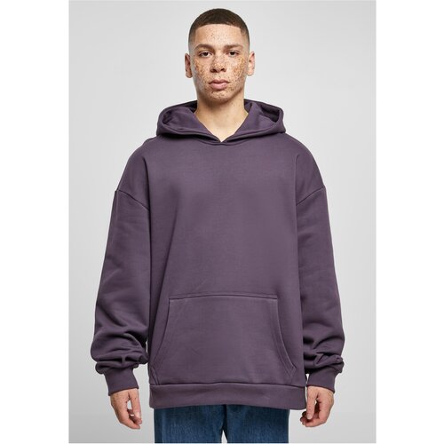 UC Men Ultra Heavy Hoody purplenight Slike