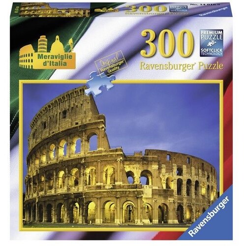 Ravensburger puzzle - rim/ closeum 300 delova Cene