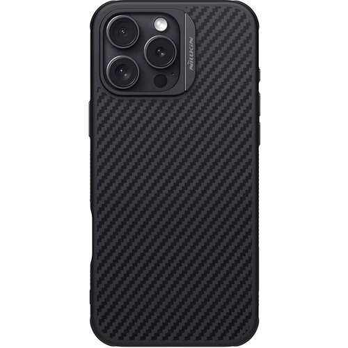  Nillkin Maska za mobilni telefon iPhone 16 Pro Max, Crna Cene