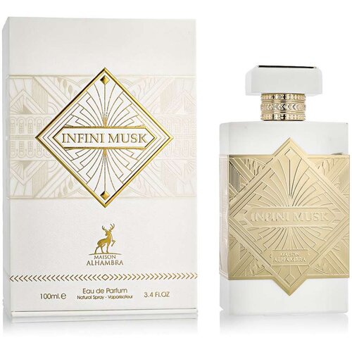 Parfem za žene Maison Alhambra Infini Musk EDP 100 ml Cijene