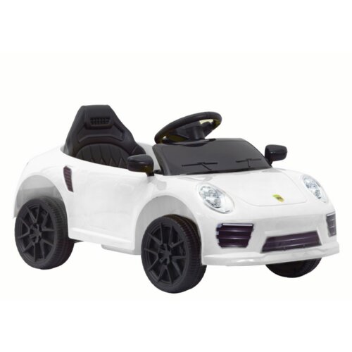  Auto na akumulator WMT-666 - bijeli Cijene