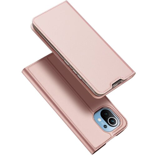 Dux ducis Skin Pro preklopna futrola za Xiaomi Mi 11 roza Cijene