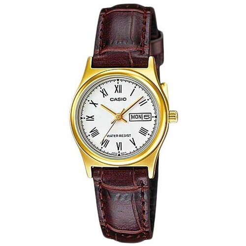 Casio Analogne ure LTPV006GL7B pisana Cene