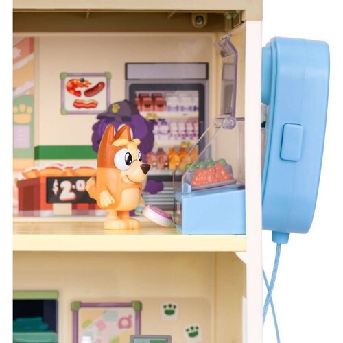  Bluey: Veliki igralni komplet Supermarket Slike