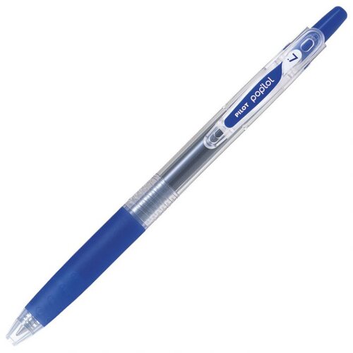 Roler GEL 0,7 MM POP`LOL PILOT BL-PL-7-L PLAVI Slike
