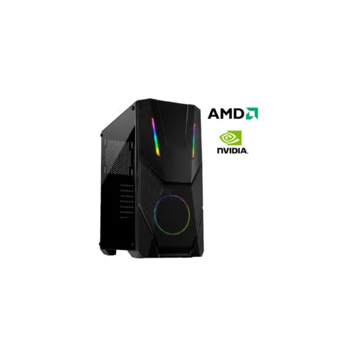 Gaming računar AMD Ryzen 5 5600X, 16GB, 512GB M.2 NVMe, RTX 3070 Ti 8GB