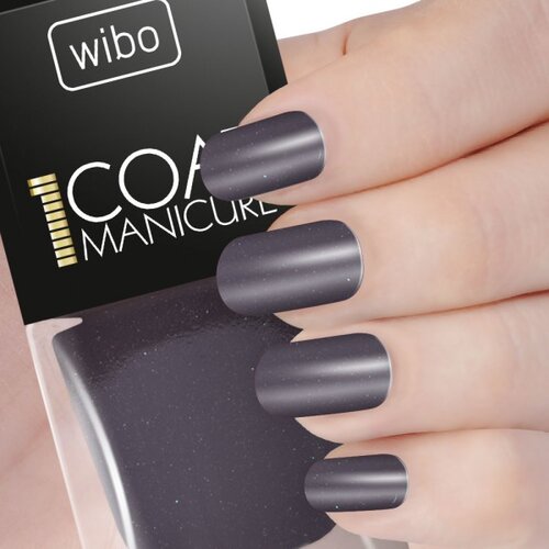 Wibo - No.11 Lak za nokte 1 Coat Manicure Cijene