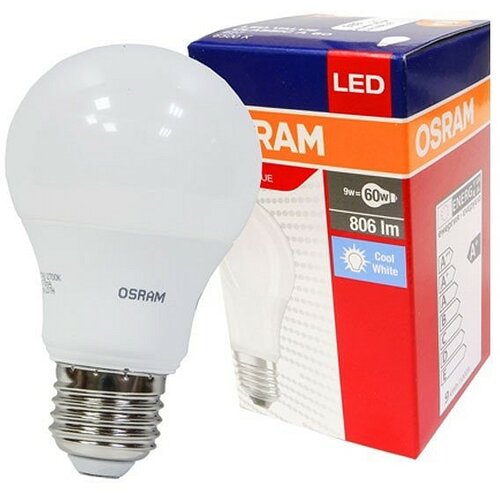 Osram LED SIJALICA E27 8.5W=60W CW 6000K Cene