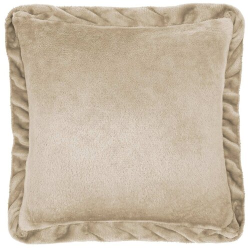 Edoti dekorativni jastuk Ruffly 40x40 A669 Cene