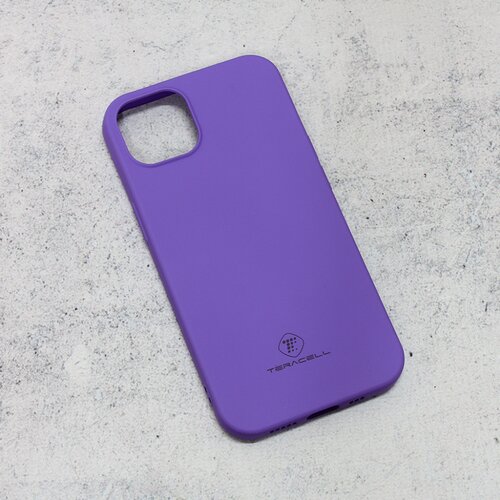 Teracell torbica giulietta za iphone 13 6.1 mat ljubicasta Cene