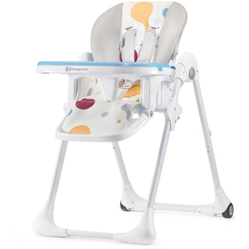 Kinderkraft hranilica Yummy - Šarena Cijene