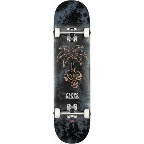 Globe G1 Natives Black/Copper 8.0'' Cene