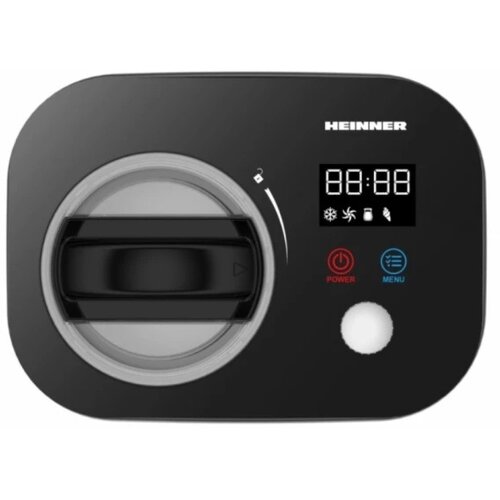 Heinner aparat za sladoled IceDelight HICM-DW14BK, 1 l, 100 W Slike