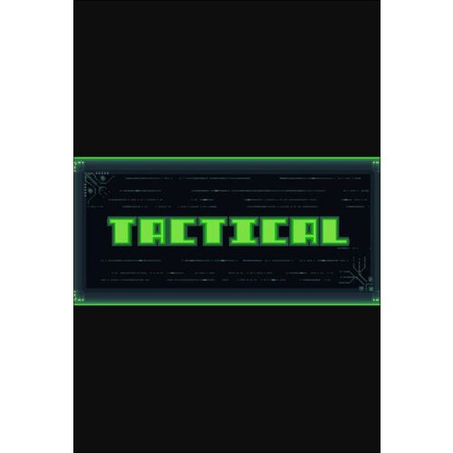 Steam TACTICAL (PC) Key GLOBAL Cene