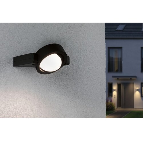 PAULMANN 94406 - LED/8W IP44 Spolja&amp;scaron;nje zidno svetlo SWIVEA 230V Slike