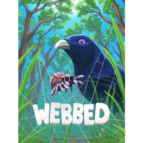  webbed (pc) steam key europe Cene