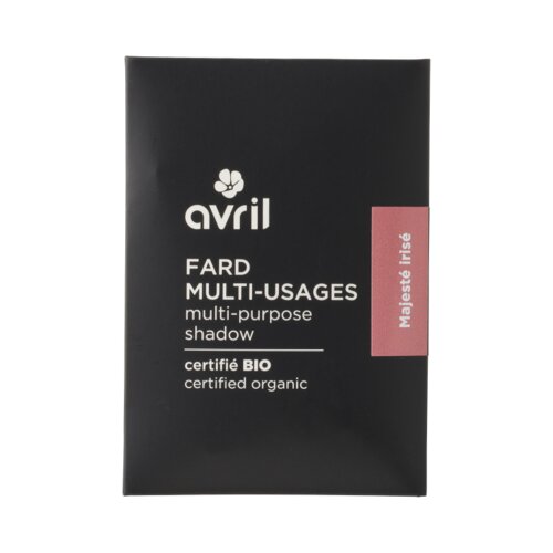 Avril rectangle blush - Majest&amp;eacute; iris&amp;eacute; Slike